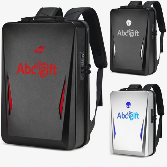 Balo – Kiểu vali có sạc pin in logo theo yêu cầu