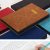 Sổ tay combo sổ da – bút kim loại – hộp quà cao cấp in logo theo yêu cầu
