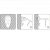 Đồng hồ treo tường – Ngôi nhà gỗ in logo