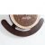 Đồng hồ treo tường – Chú ngựa in logo