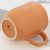 Ly sứ 350ml Dong Hwa TC001 cam