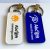 Móc khóa – Mica hình bất kỳ 2 in logo