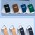 Sổ tay bìa còng mini in logo theo yêu cầu