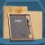 Sổ tay bìa gáy kèm bút in logo theo yêu cầu