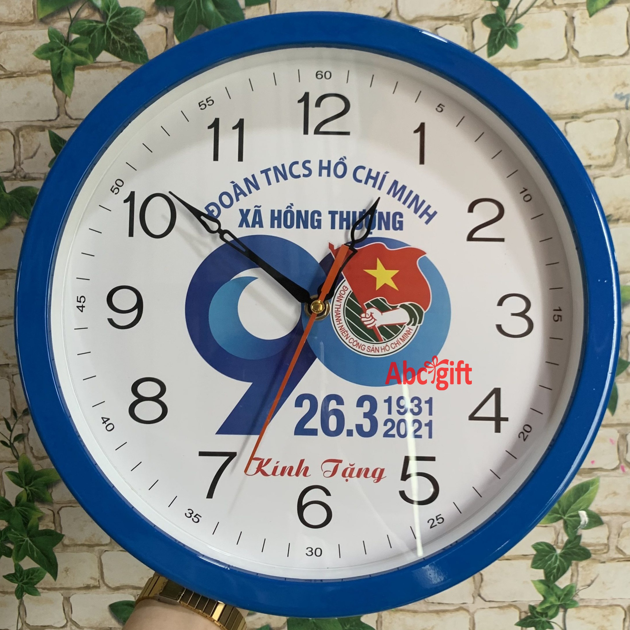 Đồng hồ quà 20/10 cho em gái