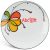 Dĩa tròn ảo 22 cm – Daisy – Bóng Bay – Dĩa Minh Long