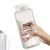 Bình nước Jug 1.0L – Nắp màu trắng