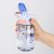 Bình nước trẻ em Lock&Lock Straw Kids Bottle 400ml – Màu xanh dương