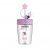 Ly nhựa LocknLock Dream Catcher 520ml có nắp đậy ống hút – Màu hồng