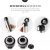 Bình giữ nhiệt Lock&Lock Colorful Tumbler(FUNCOLOR) 390ml – Màu đen