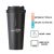 Bình giữ nhiệt Energetic one-touch 500ml, màu đen