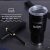 Bình giữ nhiệt Lock&Lock Wave Tumbler LHC4148BLK (750ml) – Màu đen