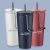 Bình giữ nhiệt có ống hút LocknLock Bucket Tumbler with Straw 540ml