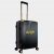 Vali Nhựa Miti VL61001 (22 Inch) – Đen