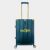 Vali Nhựa Miti VL61001 (22 Inch) – Xanh lá đậm