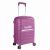 Vali Nhựa Cần Kéo VL613020 (24 inch – 62 Cm) – Tím