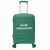 Vali Nhựa Cần Kéo VL613020 (24 inch – 62 Cm) – Xanh