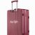 Vali Nhựa Miti DeLuxe VL513017 (20 Inch – 52 Cm) – Đỏ