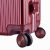Vali Nhựa Miti DeLuxe VL513017 (20 Inch – 52 Cm) – Đỏ