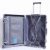 Vali Nhựa Miti DeLuxe VL513017 (20 Inch – 52 Cm) – Xám
