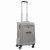 Vali Vải VL51918_GRA.L(20 inch – 52 Cm)