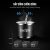 Bình giữ nhiệt Inox 304 Elmich EL-3682 thể tích 800ml