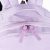 Balo Teen BL22143 – Hồng nhạt