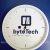 Quà Tặng Doanh Nghiệp Đồng Hồ In Logo Cho Công Ty Byte Tech 2