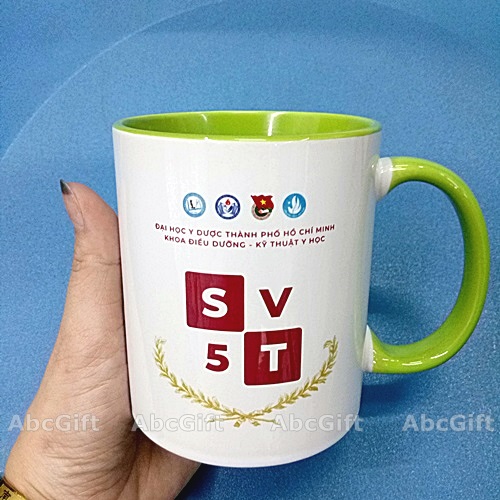 Quà Tặng Doanh Nghiệp Ly Sứ In Logo Cho Trường Đại Học Y Dược Thành Phố Hồ Chí Minh 20 qua tang doanh nghiep 111