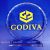 Quà Tặng Doanh Nghiệp Kỷ Niệm Chương Pha Lê In Logo Cho Công Ty GODIVA
