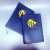 Quà Tặng Doanh Nghiệp Sổ Tay In Logo Cho Công Ty DM Group