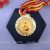 Quà Tặng Doanh Nghiệp Huy Chương In Logo Cho Ngày Hội Đấu Trường Sức Mạnh