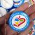 Quà tặng quảng cáo huy hiệu in logo cho Giáo xứ Nam Hải