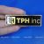 Quà tặng quảng cáo bảng tên nhân viên in logo cho công ty TPH inc