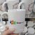 Quà tặng quảng cáo ly sứ in logo cho Công ty FPT