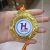 Quà tặng họp lớp – Huy chương in logo của Trường Hạ Long tặng cho sinh viên