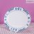 Bộ quà tặng – Gifrset Dĩa xoài Tứ quý 32cm