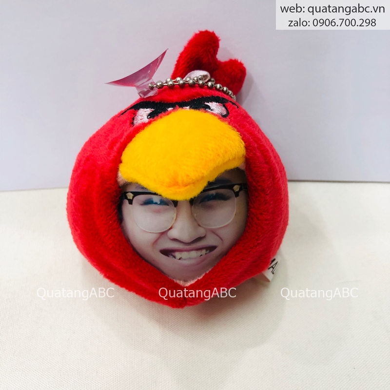 Gấu bông quà noel cho bé trai