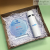 Bộ quà tặng – giftset 2 món: Kỷ niệm chương pha lê và Bình giữ nhiệt