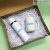 Bộ quà tặng – giftset 2 món: Bình giữ nhiệt và Ly sứ