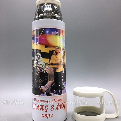 Bình giữ nhiệt quà tặng quốc tế thiếu nhi 01/06 cho bé