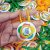 Huy hiệu – In theo yêu cầu khách hàng cho Đại hội Cháu ngoan Bác Hồ tỉnh Khánh Hòa