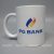Ly sứ – In theo yêu cầu khách hàng cho Ngân hàng PG Bank