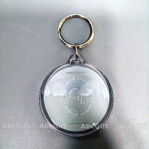 Móc khóa đôi cho nhóm bạn và tập thể