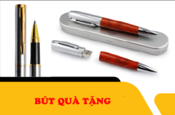 bút bi quà tặng doanh nghiệp