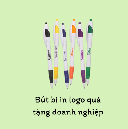 Bút Bi Quảng Bá Thương Hiệu