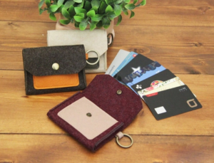 Cách làm ví tiền handmade