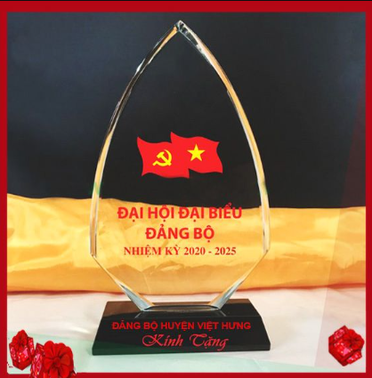 Kỷ niệm chương đại hội cho đại biểu
