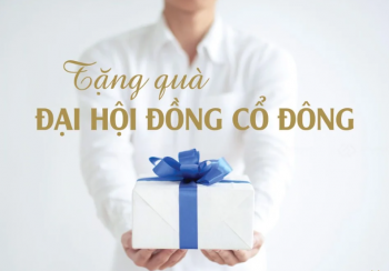 Quà Tặng Đại Hội Cổ Đông