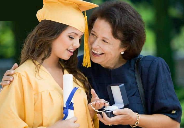 Quà tốt nghiệp đại học _ Đồ trang sức cho nữ giới